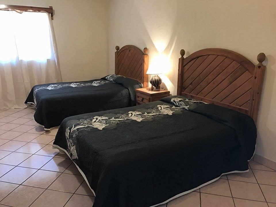 Hotel Puesta Del Sol Creel Buitenkant foto