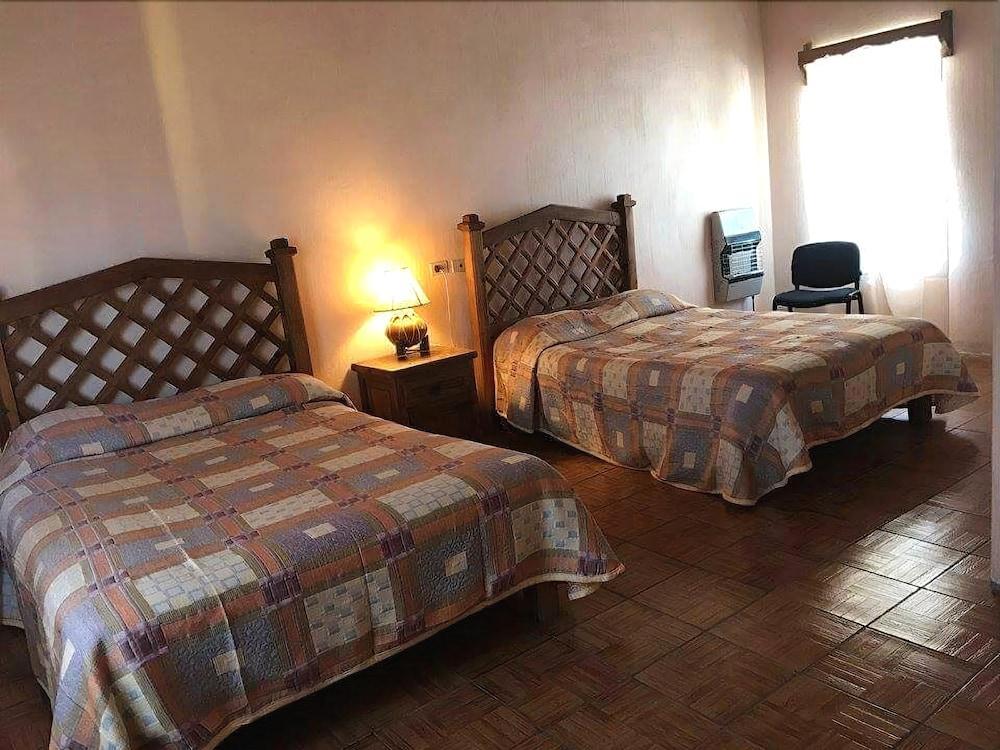 Hotel Puesta Del Sol Creel Buitenkant foto